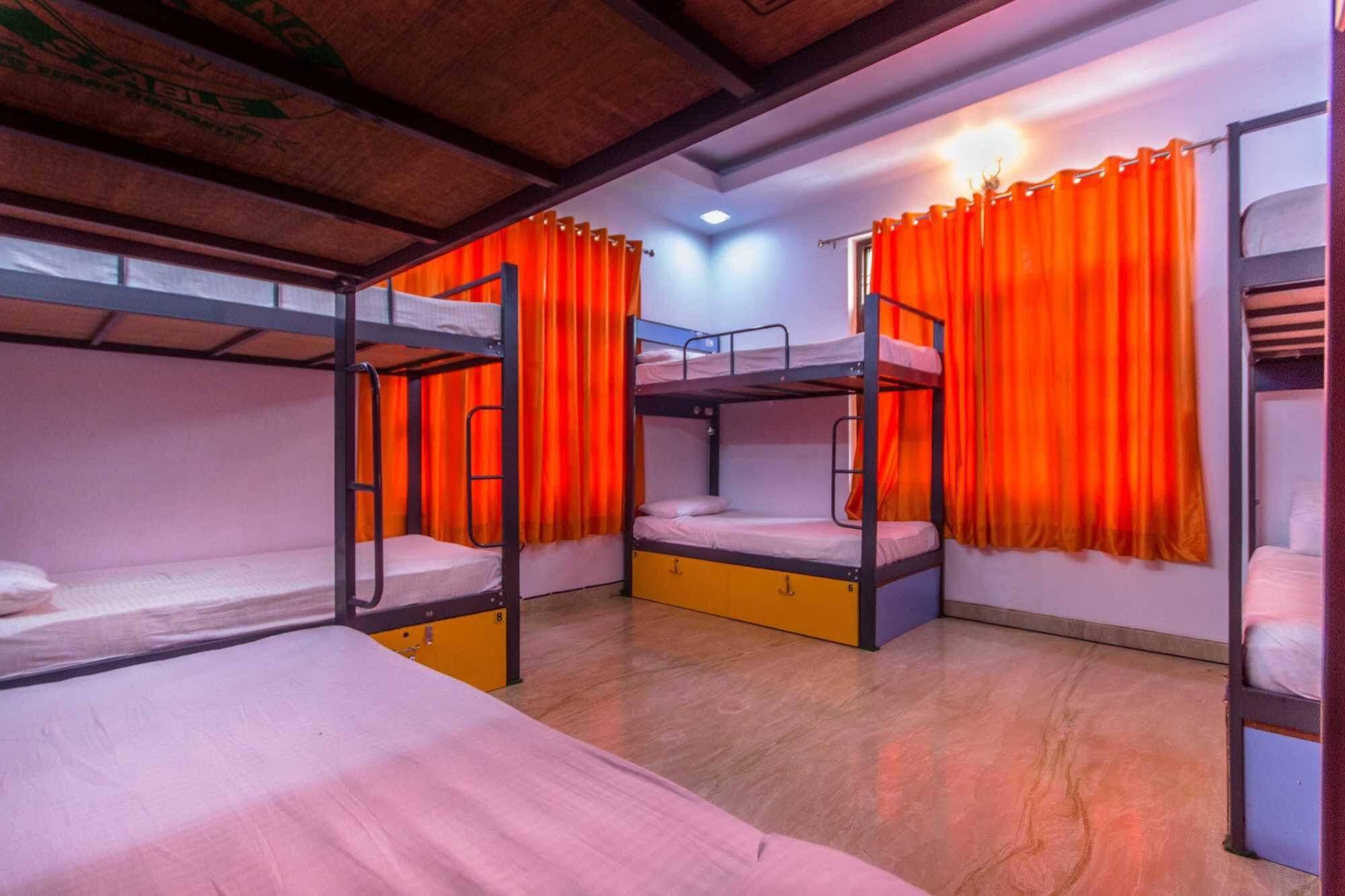 Backpacker Panda Lake Fateh Sagar Udaipur Hostel Udaipur