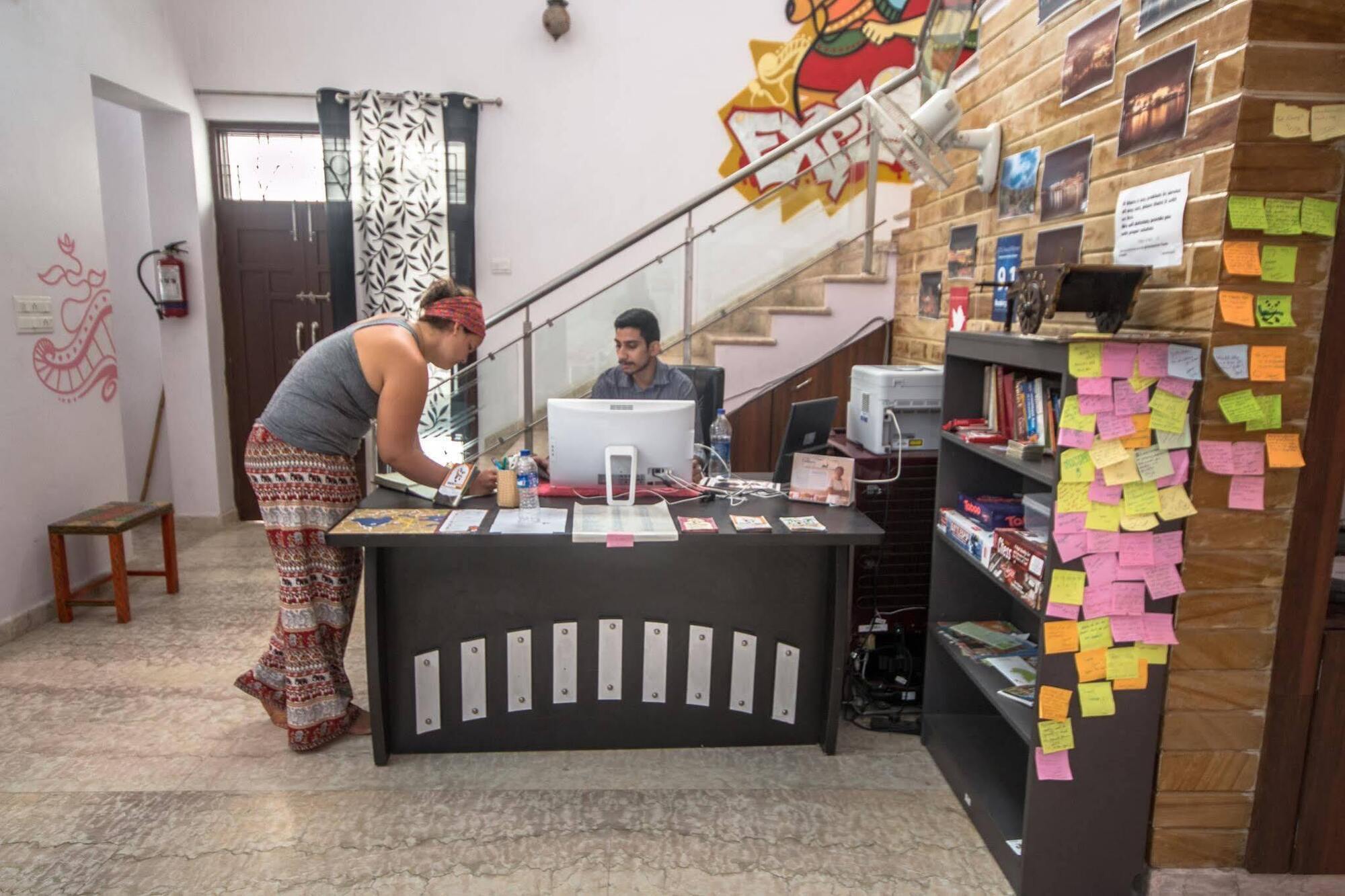 Hostel Backpacker Panda Lake Fateh Sagar Udaipur