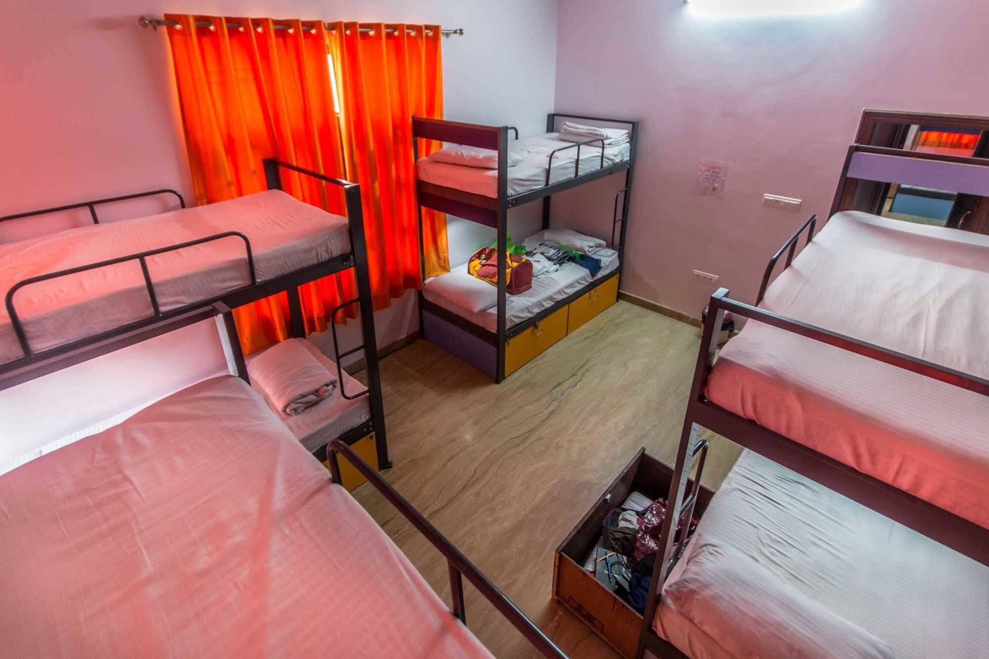 Hostel Backpacker Panda Lake Fateh Sagar Udaipur *