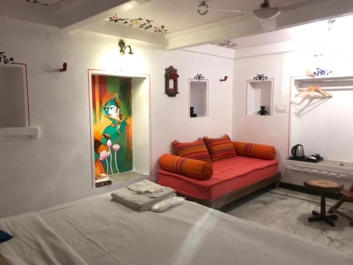 Hari Niwas Bed & Breakfast 3*