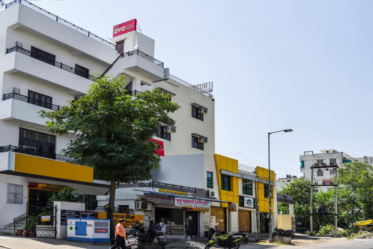 Oyo 9971 Royal T 3* Udaipur