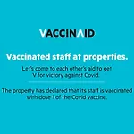 Vaccinated Staff - Capital O 79596 Hotel The Celebration