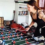 Whereabout Hostel