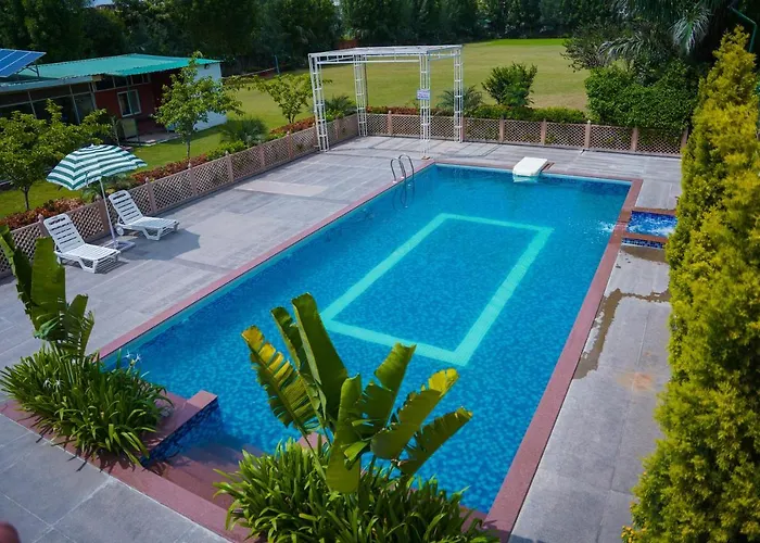 Abha Farms And Resort