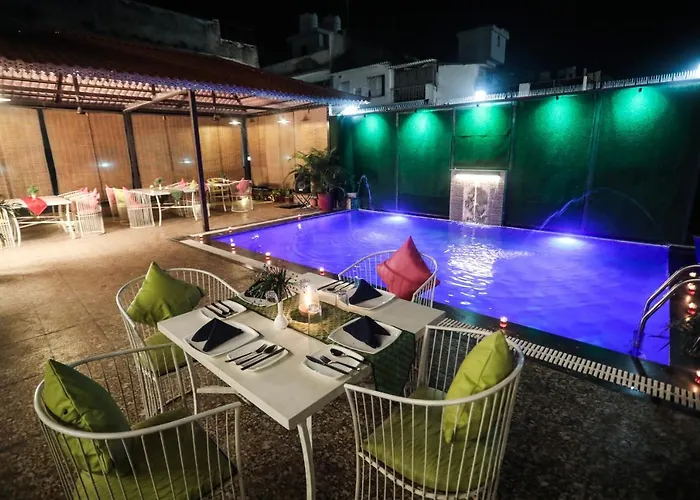 Hotel G-Bhagwat By An Hotels Udaipur
