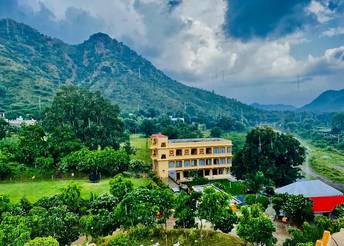 Aravali Valley Resort