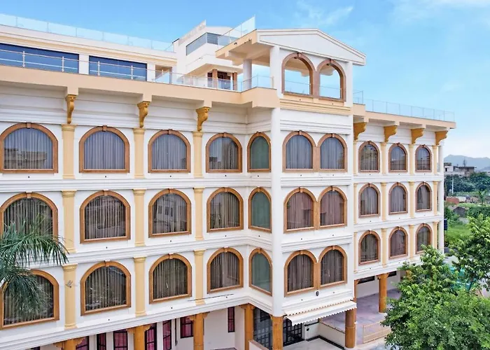 Shahpura Barliyas House