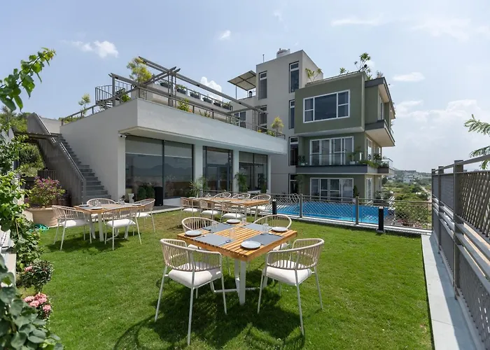 Suramya-A Luxury Boutique Hotel