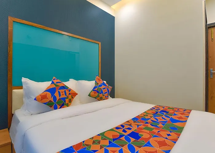 Fabhotel Shree Ji