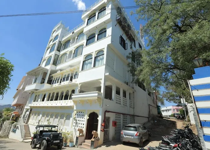 Hotel Darbargarh A Unit Of Khamma Ghani A Boutique Hotel