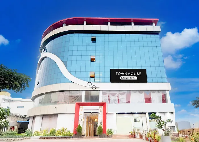Townhouse Shobhagpura Formerly Fragrance Hotel