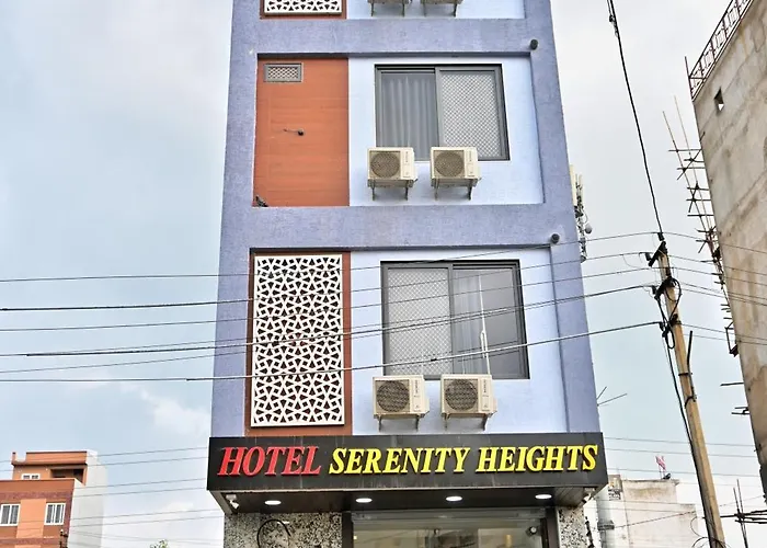 Hotel Serenity Heights