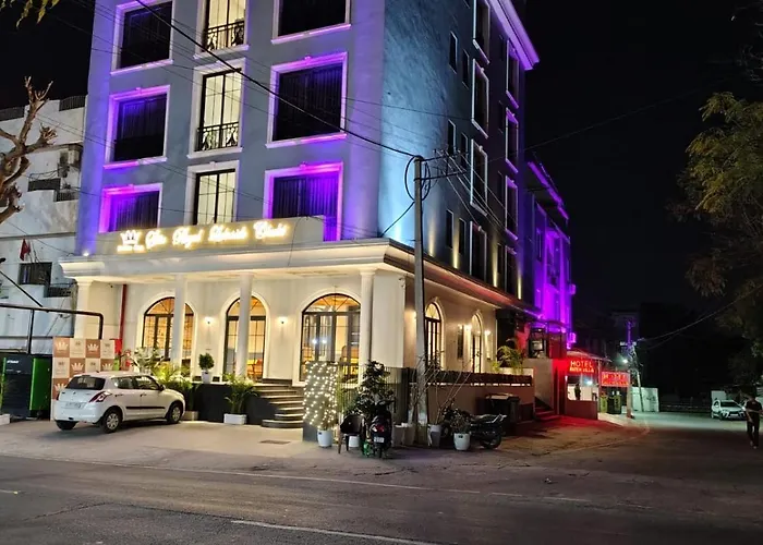 Hotel Sita Royal Lakside Chalet