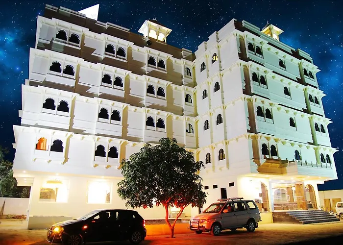 Hotel Riddhi Inn