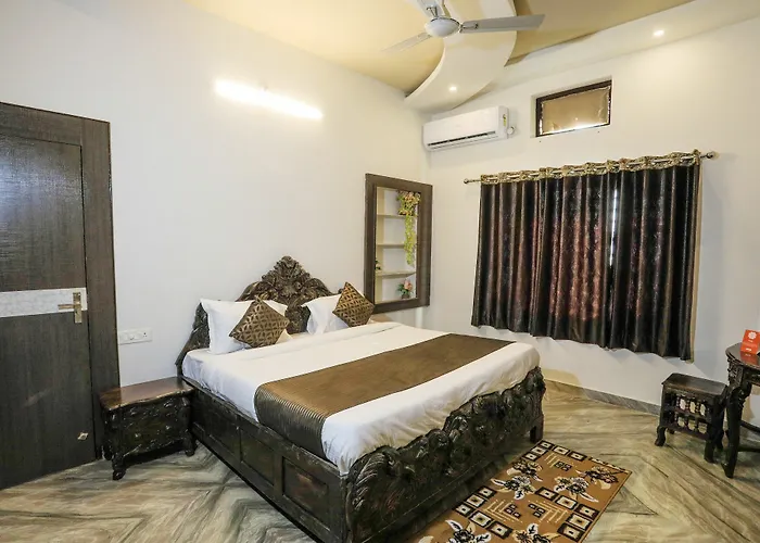 Oyo 10286 Home Heritage 3Bhk Villa Near Hiran Magri