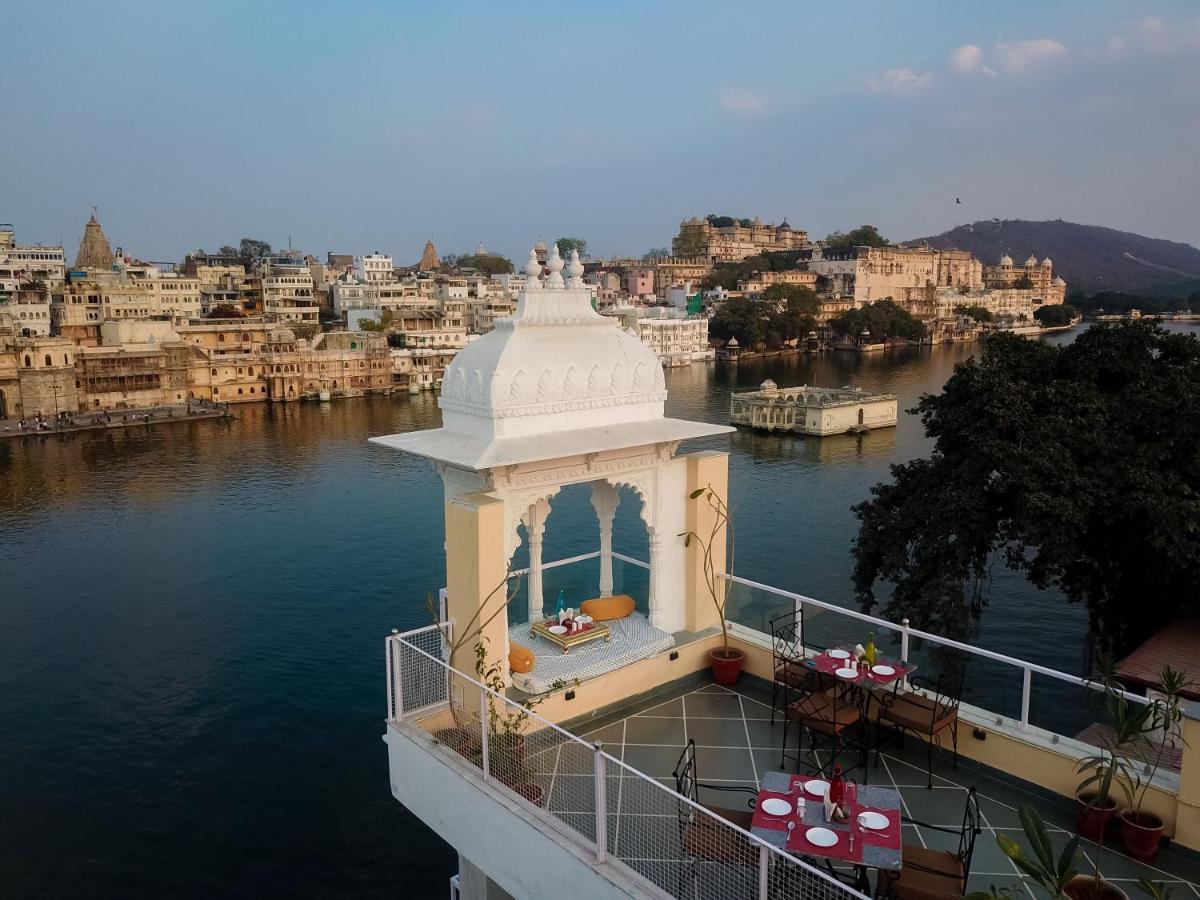 Thamla Haveli - Heritage View 3* Udaipur