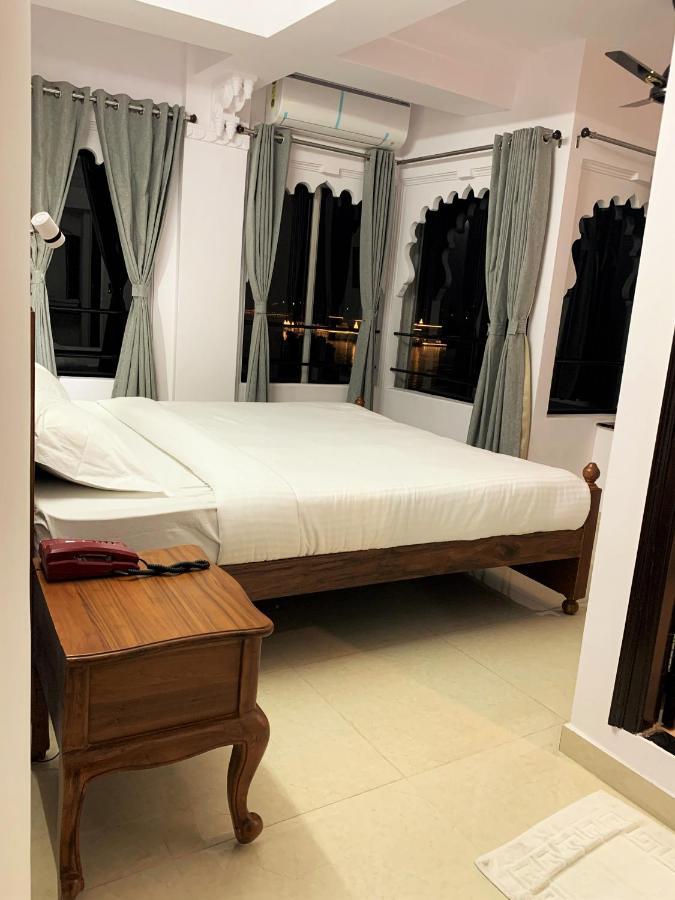 The Tiger Hotel
