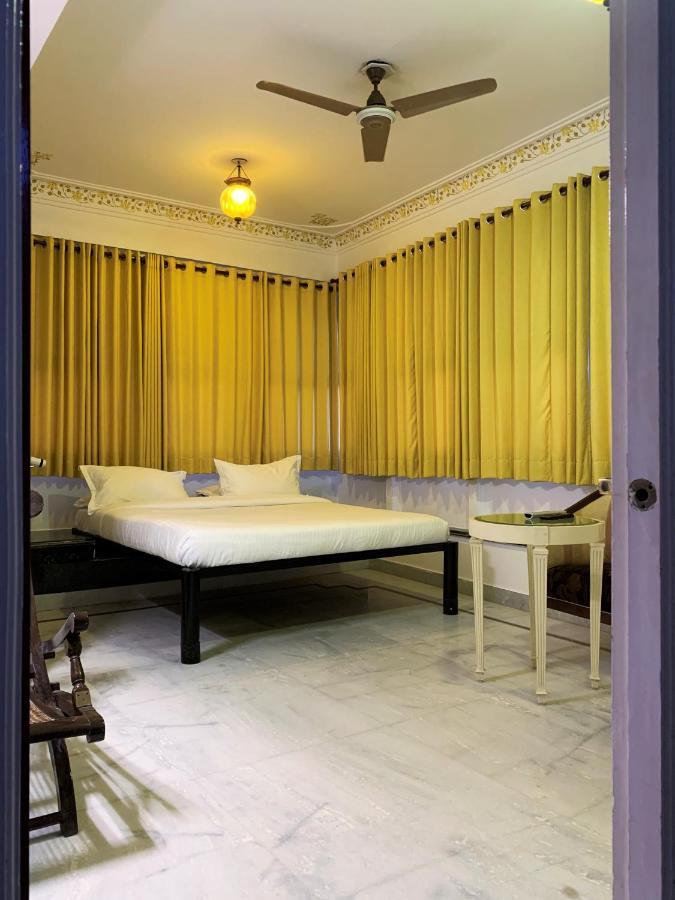 The Tiger Hotel Udaipur