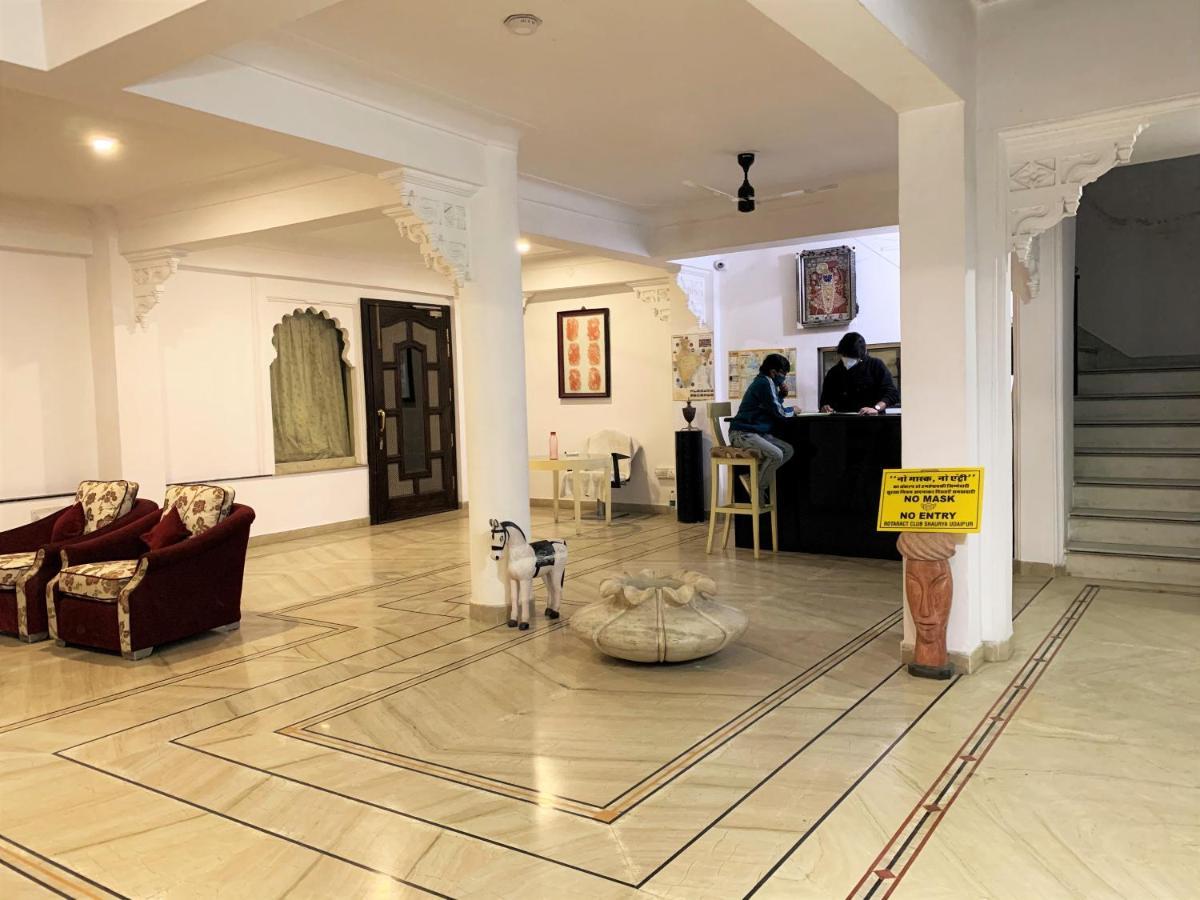 Hotel The Tiger Udaipur