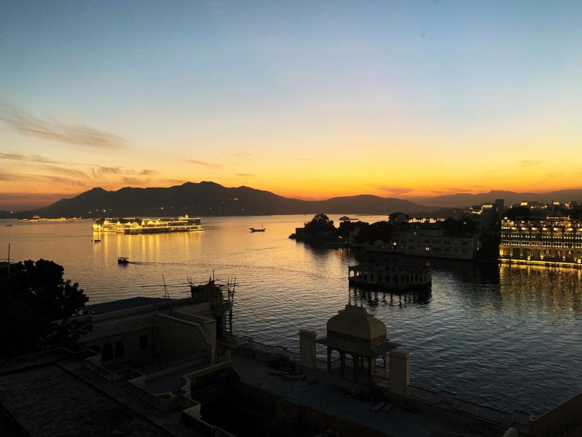 The Tiger Hotel Udaipur