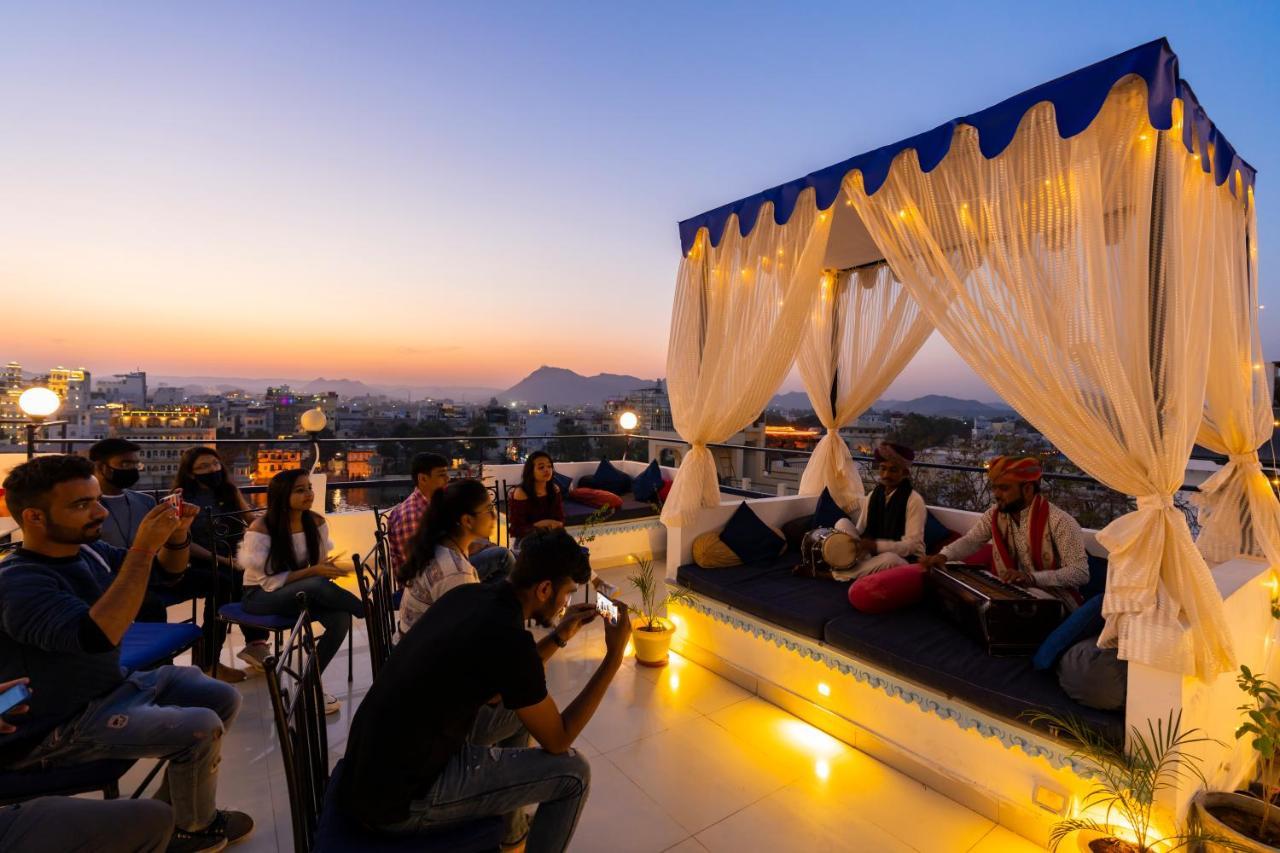 Shalom Backpackers * Udaipur