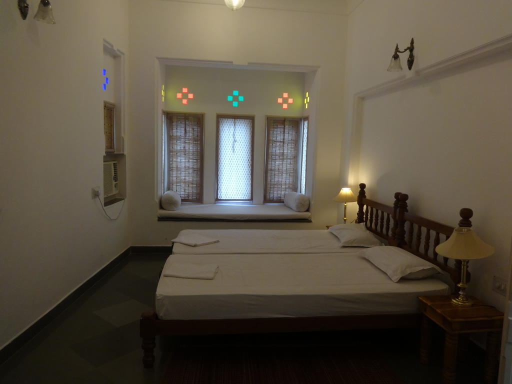 Aashiya Haveli Hotel 3*