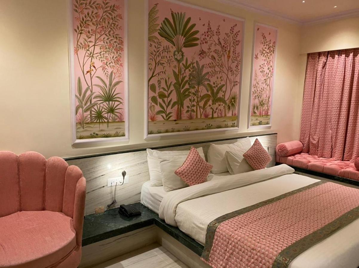 Hotel Panna - A Facing Boutique