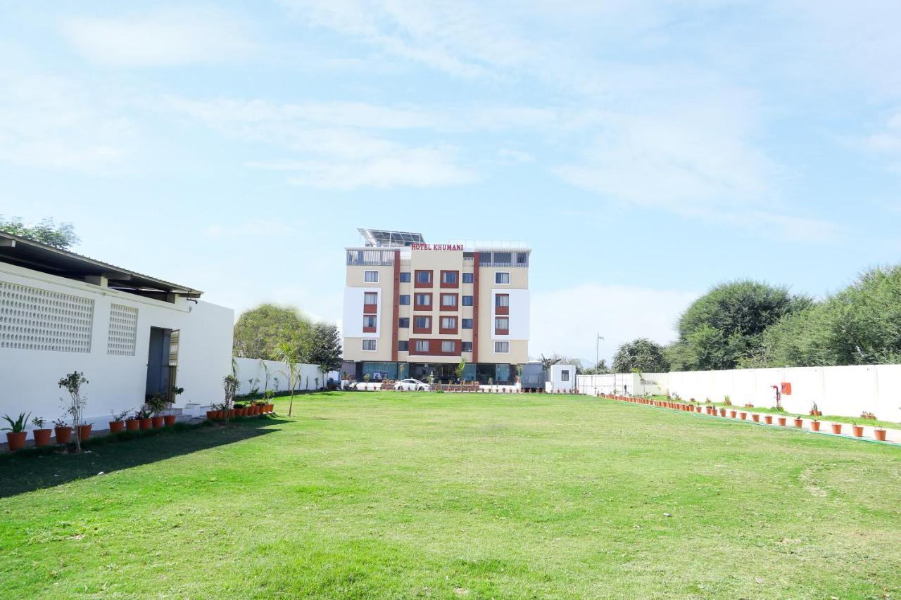 Hotel Khumani Hotel 4*