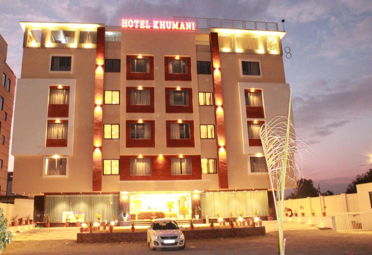Hotel Hotel Khumani Udaipur