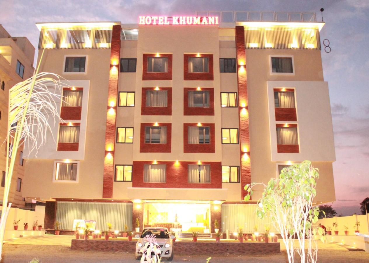 Hotel Khumani 4*