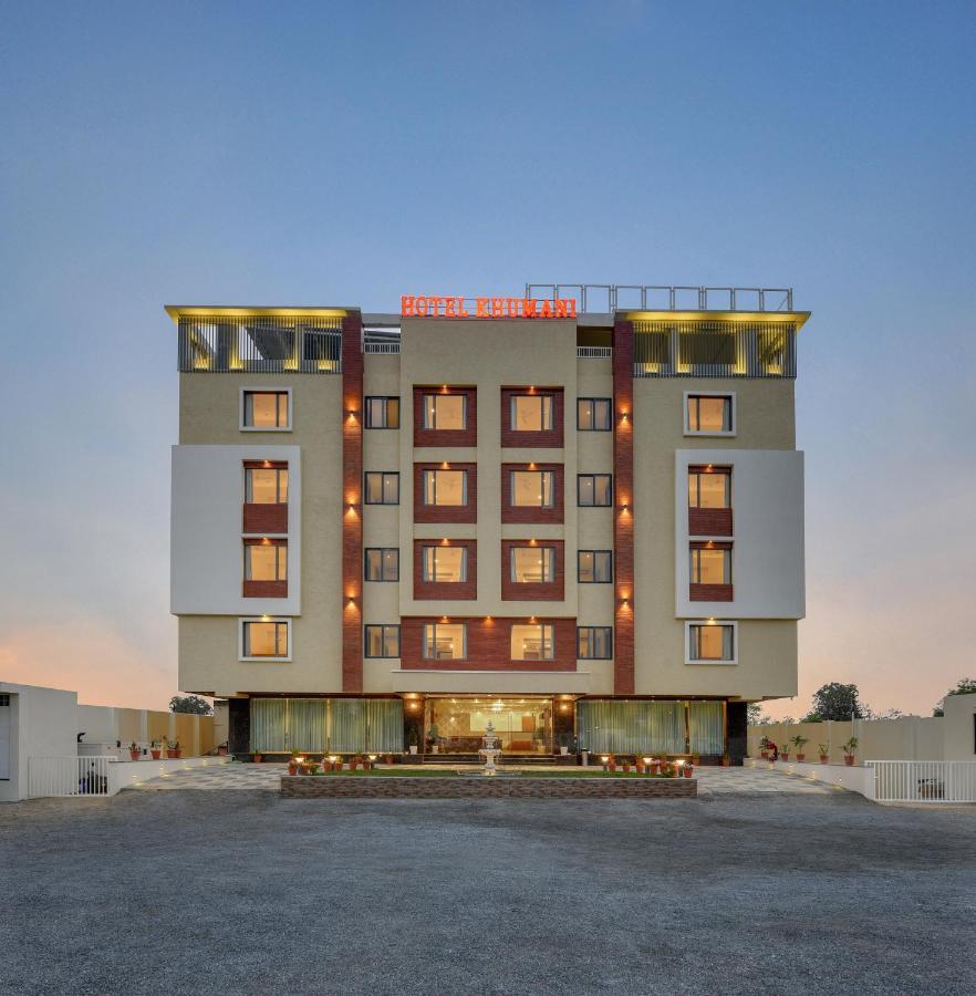 Hotel Hotel Khumani