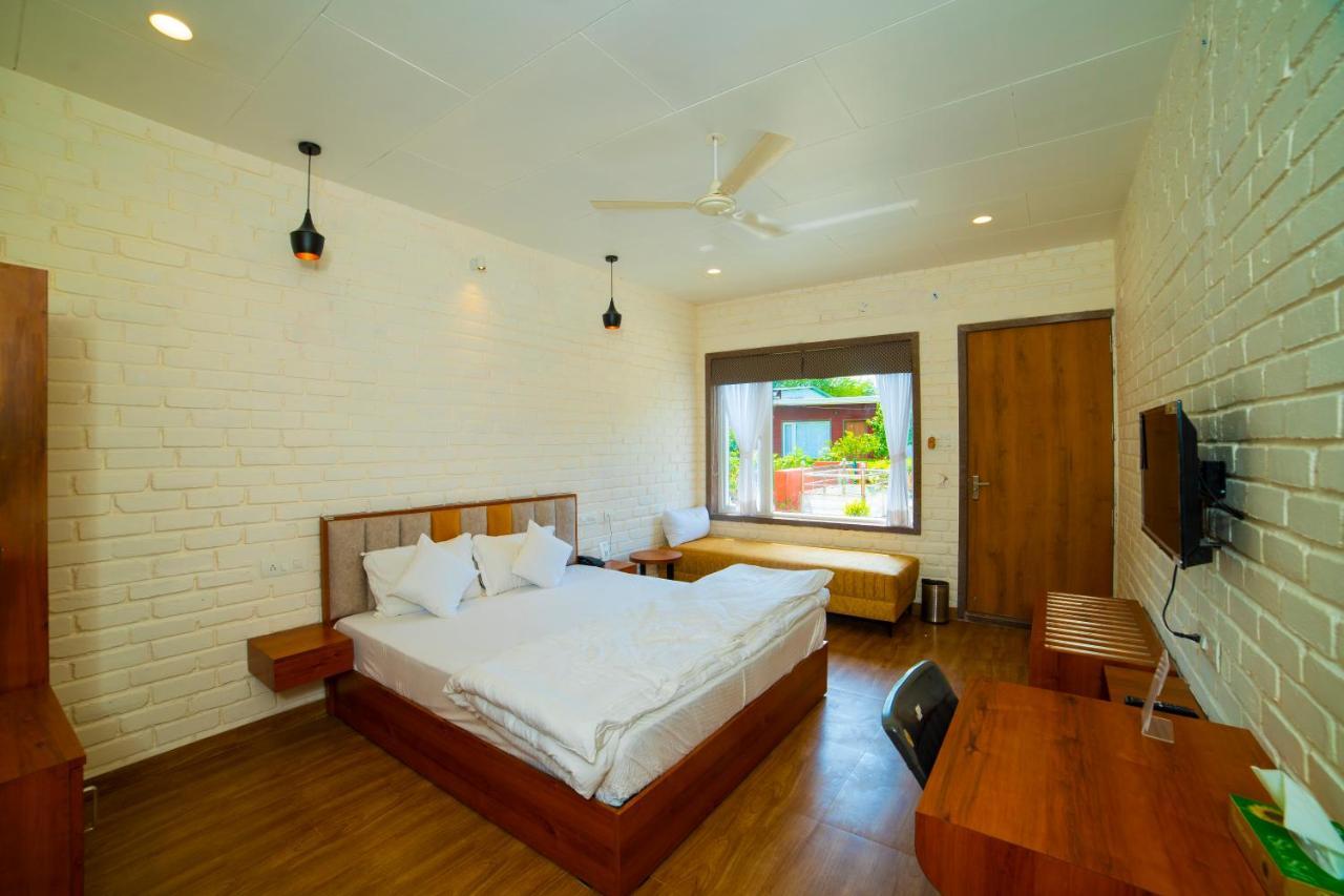 Resort Abha Farms And