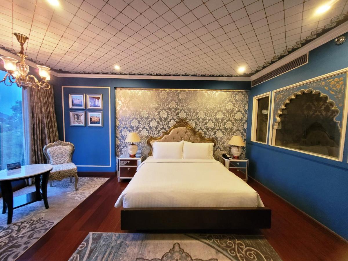 Resort Radisson Blu Palace &