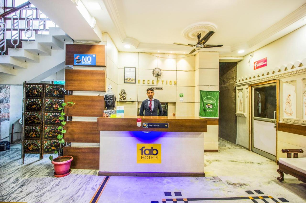 Fabhotel Damanis Ashok Nagar