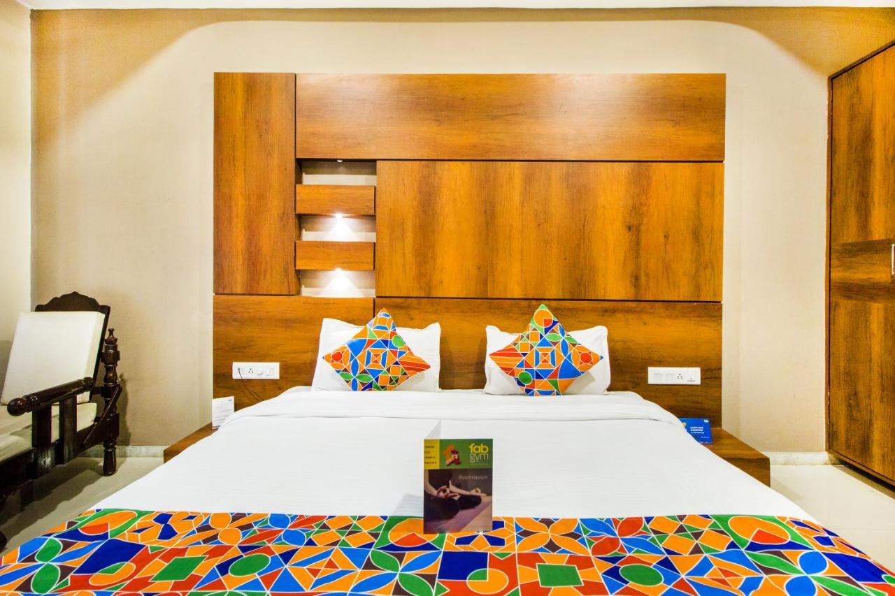 Hotel Fabhotel Damanis Ashok Nagar