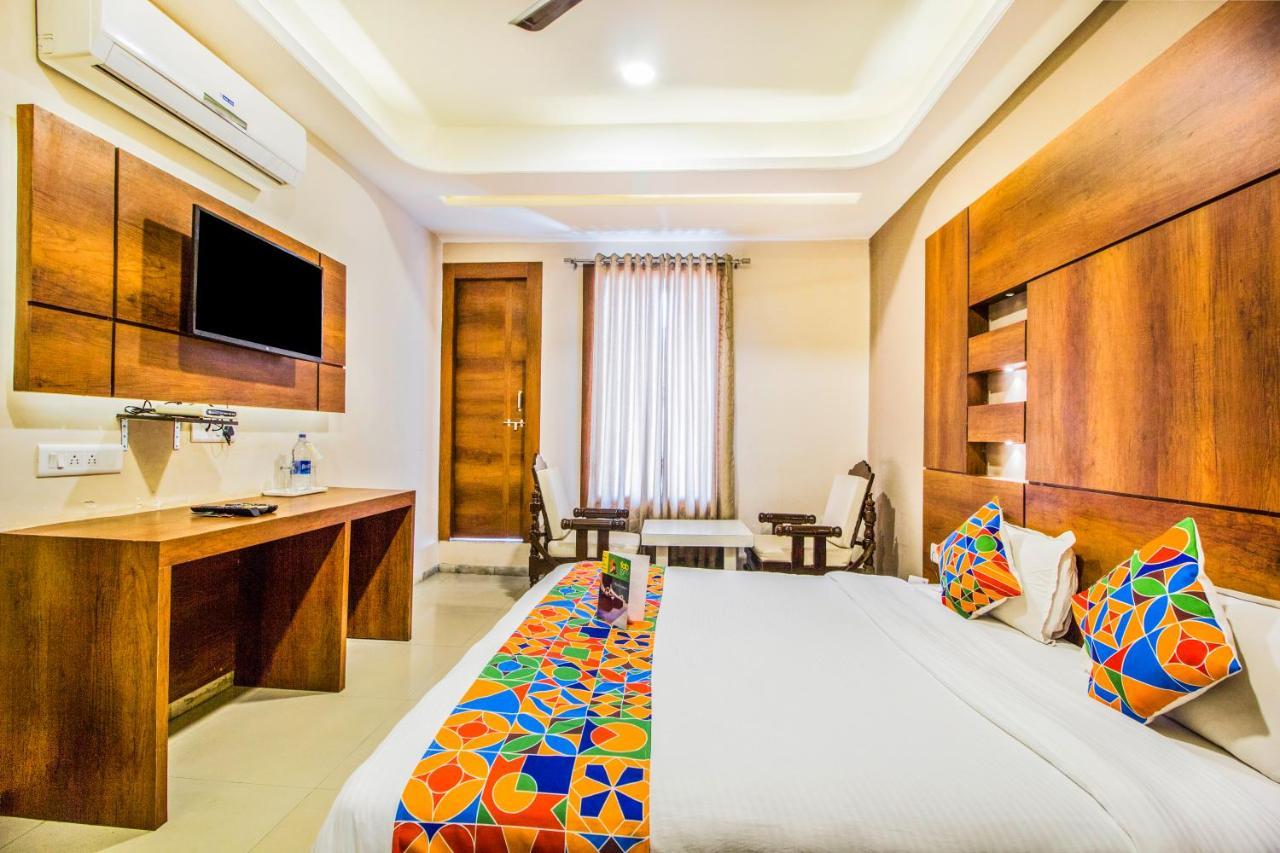 Fabhotel Damanis Ashok Nagar 3* Udaipur