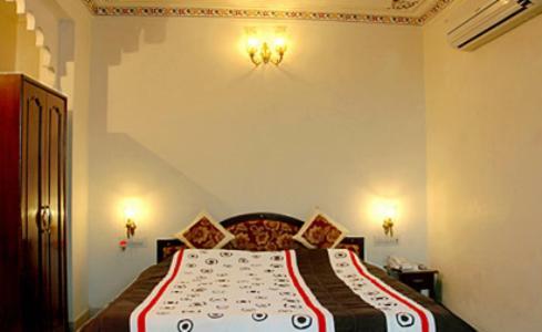 Hotel Thamla Haveli - Heritage View