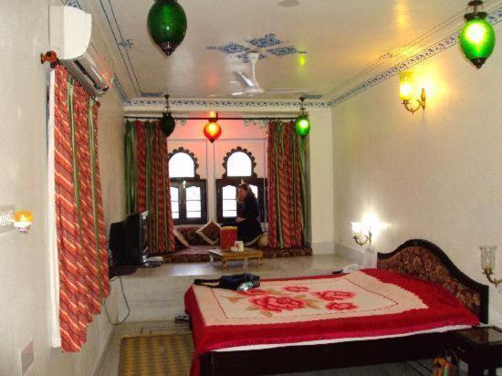 Thamla Haveli - Heritage View Hotel Udaipur