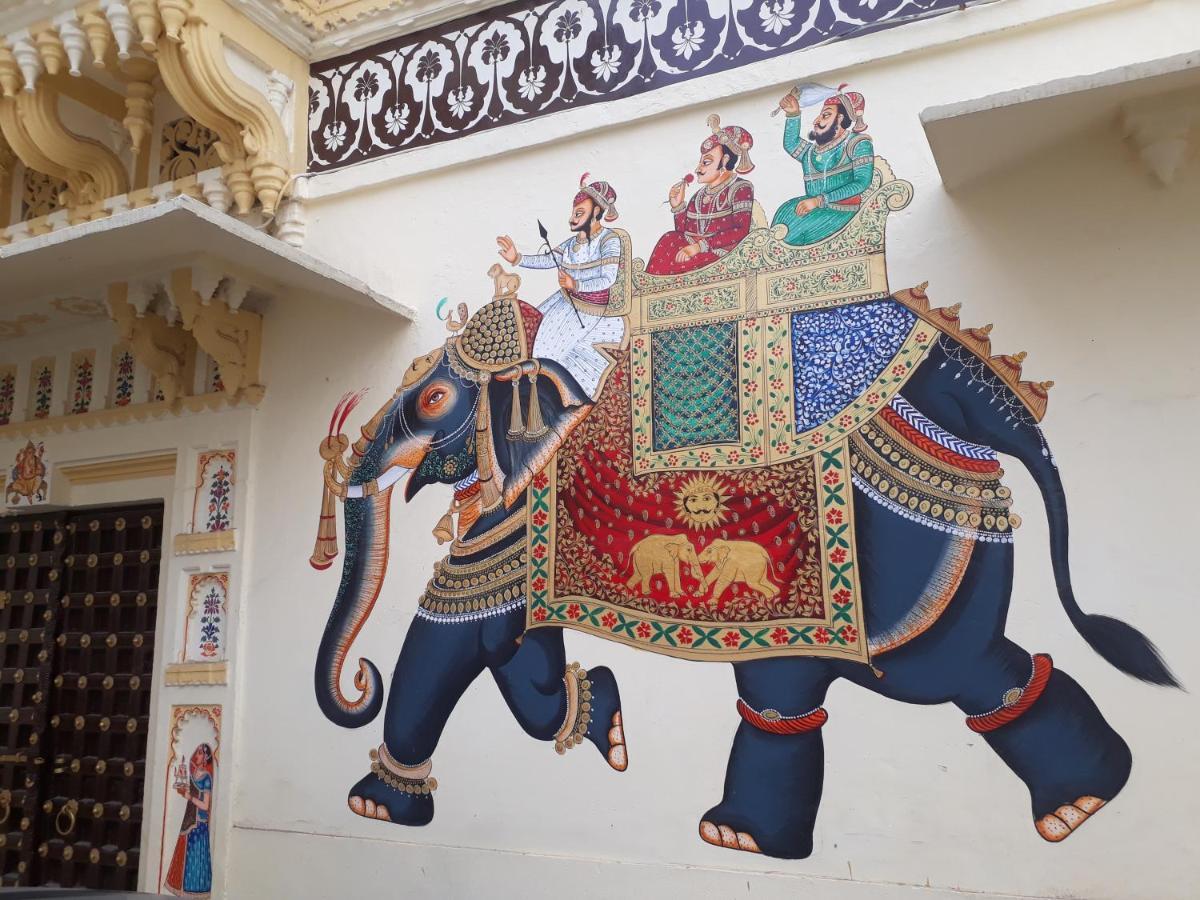 Homestay Sun Heritage Udaipur
