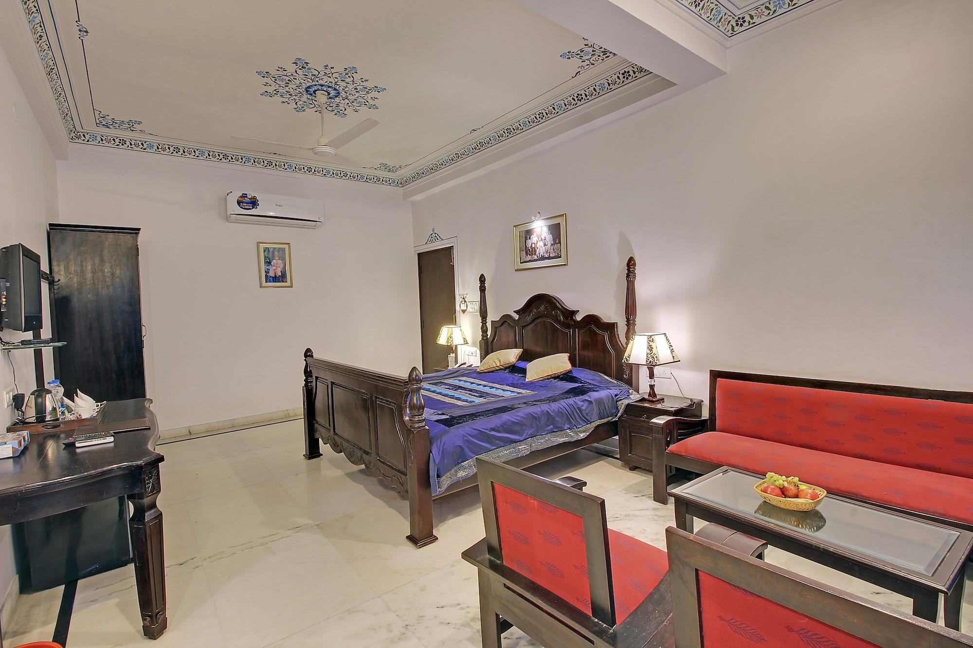 Hotel Panna - A Facing Boutique Udaipur