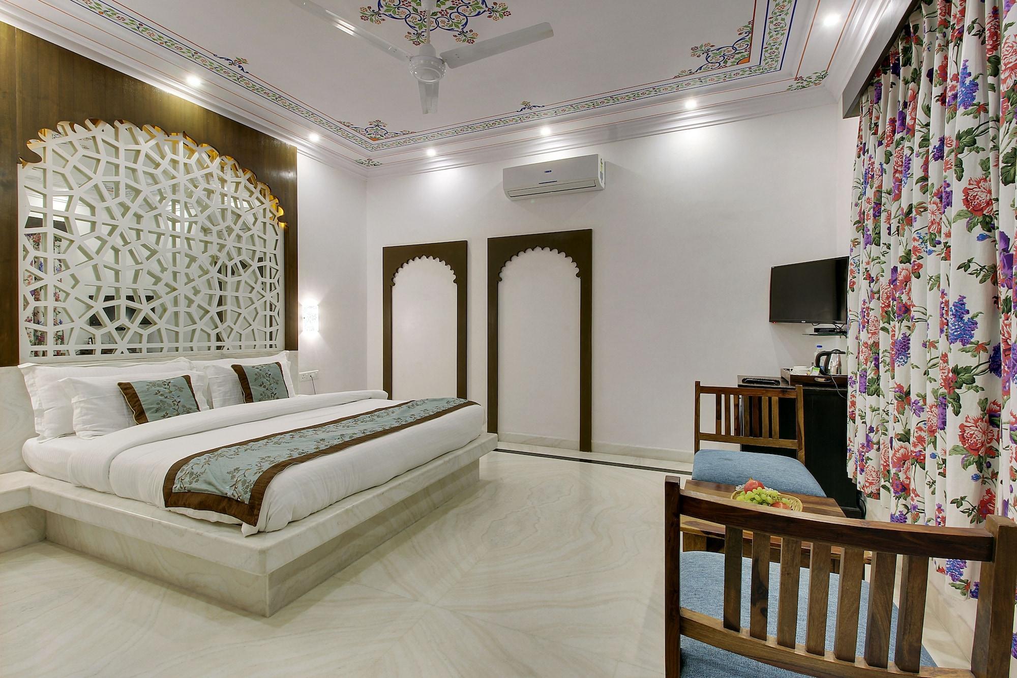 Panna - A Facing Boutique Hotel Udaipur