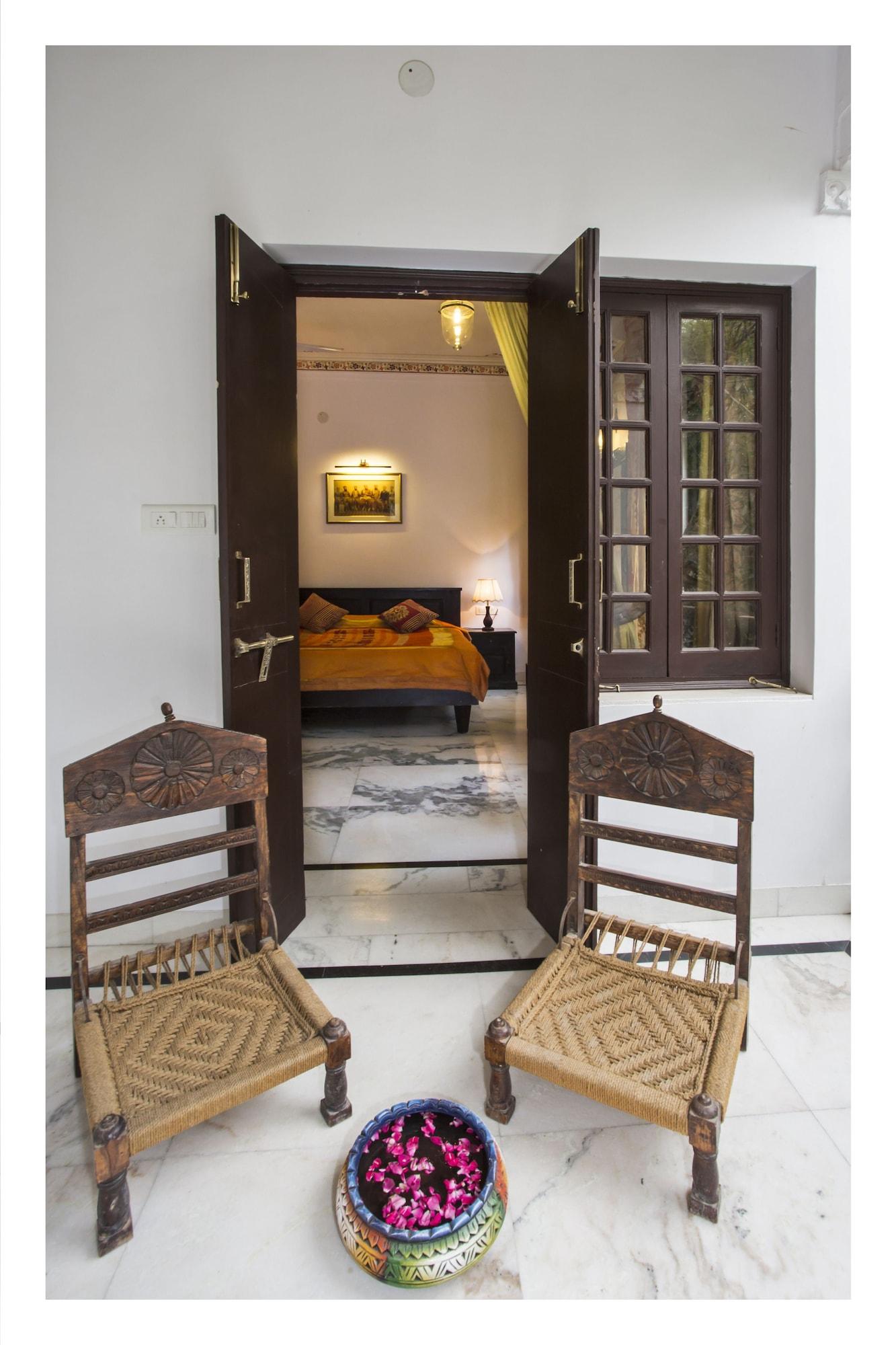 Panna - A Facing Boutique Hotel Udaipur
