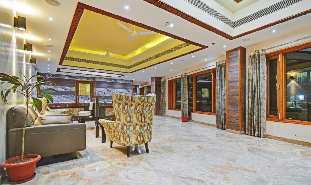 Mandovin, Hotel Udaipur