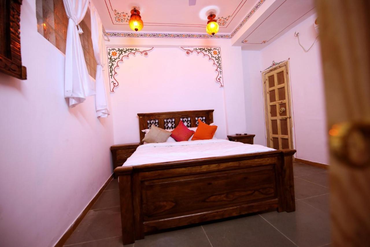Dhola Ghat Haweli Udaipur