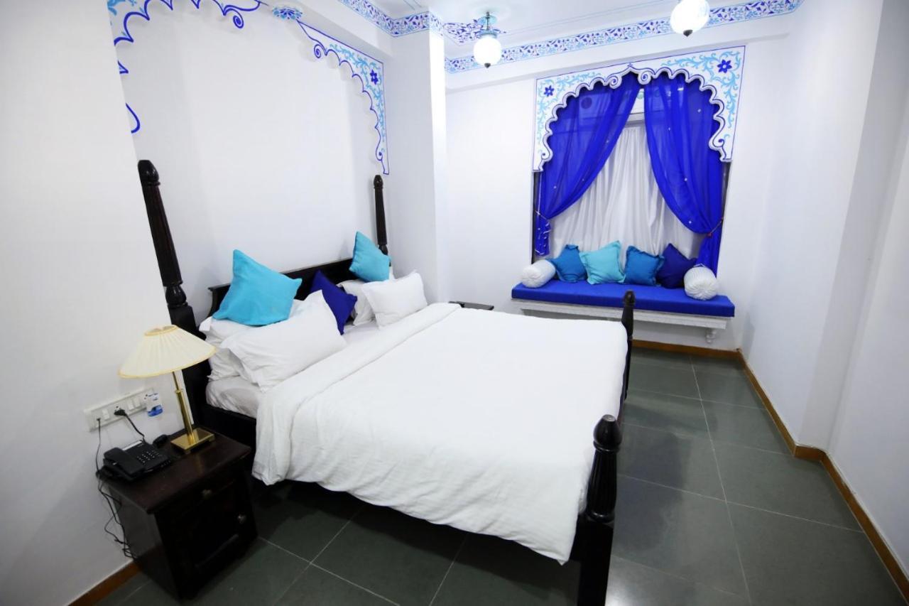 Dhola Ghat Haweli Hotel Udaipur
