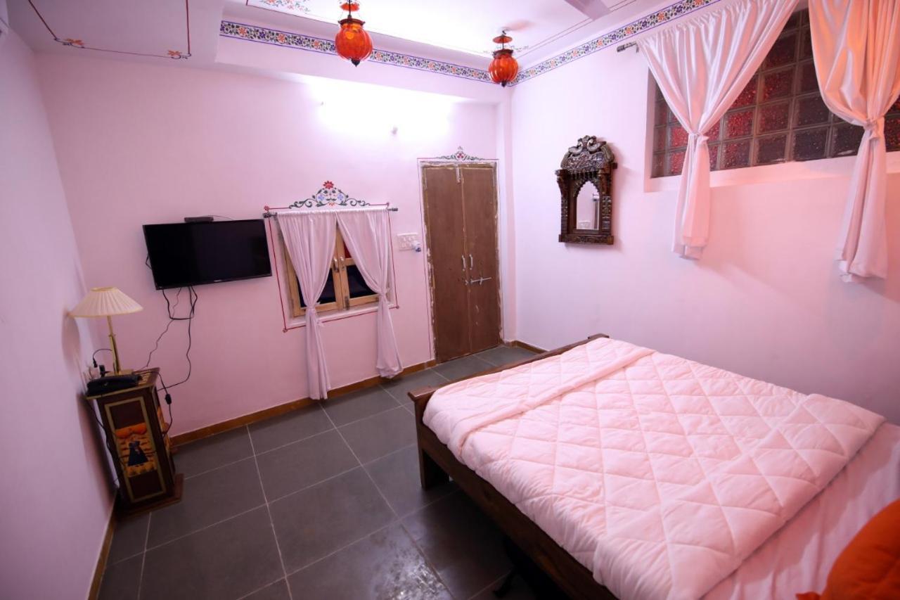 Dhola Ghat Haweli Hotel Udaipur