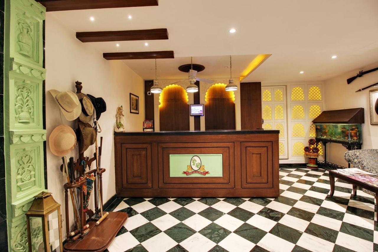 Panna - A Facing Boutique Udaipur