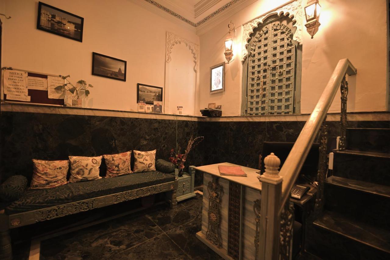 Hotel The View Hotel- On Pichola 3*