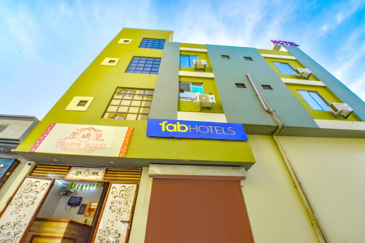 Fabexpress Shree Thakur- 700 Meter Away From Railway Station 3* Udaipur