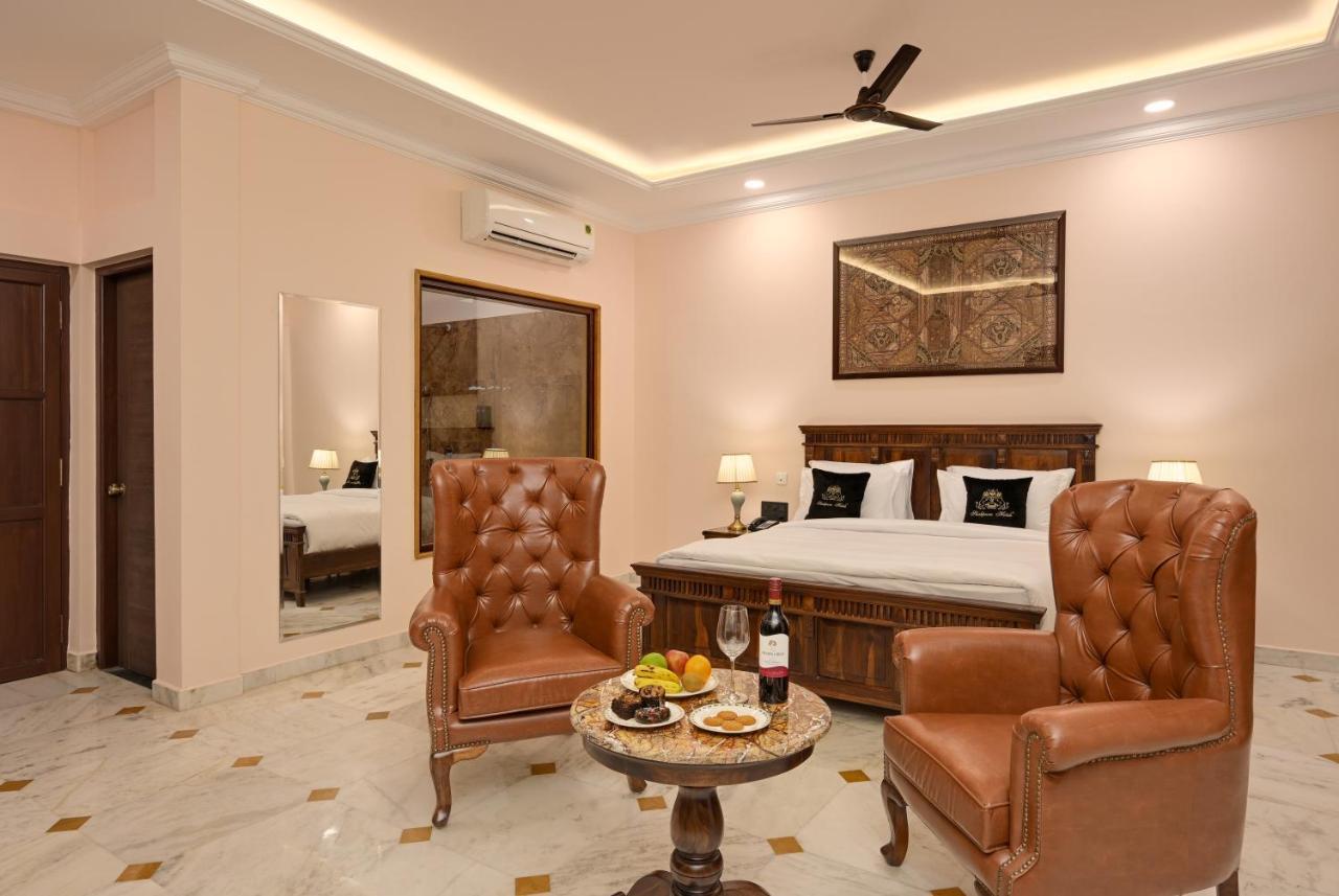 Shahpura Barliyas House 4* Udaipur
